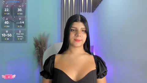 Paulina Belle online show from 10.12.25