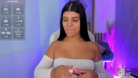 Paulina Belle online show from 05.06.26