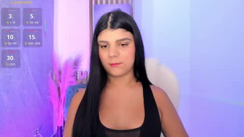 Paulina Belle online show from 05.15.26