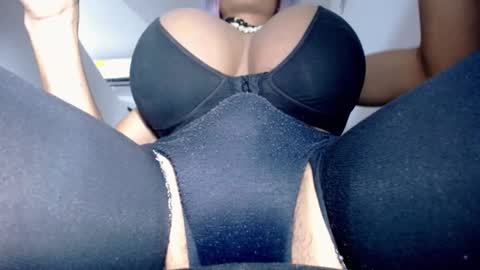 Snapshot of paulinabigcock24 chatting on 12.22.24 paulinabigcock24 online show from 12.22.24