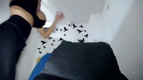 Snapshot of paulinabigcock24 chatting on 12.30.24 paulinabigcock24 online show from 12.30.24