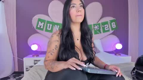 Paulina online show from 06.18.26