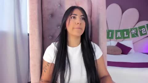 Paulina online show from 06.20.26
