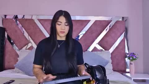 Paulina online show from 06.22.26