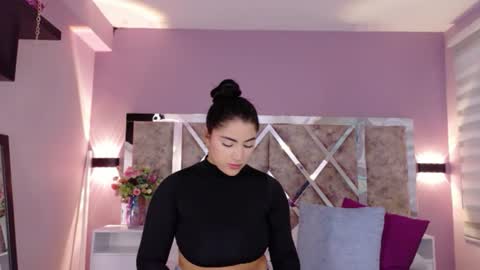 Paulina online show from 07.28.26