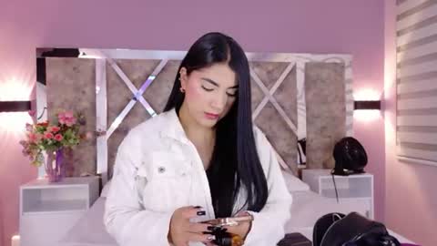 Paulina online show from 07.29.26