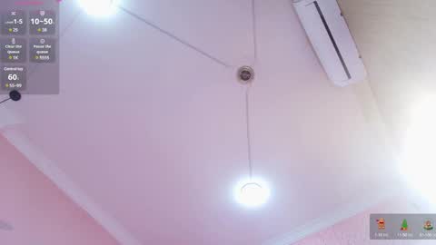 Snapshot of paulinasaeenz chatting on 02.26.25 PaulinaSaennz online show from 02.26.25