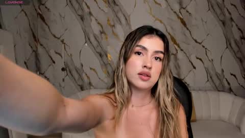 Snapshot of paulinasantosx chatting on 03.03.25 Paulina Santos online show from 03.03.25