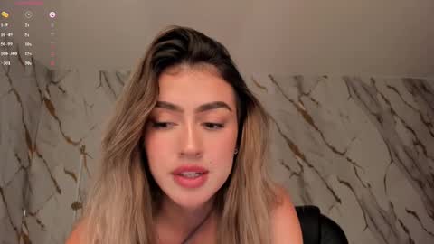 Snapshot of paulinasantosx chatting on 03.04.25 Paulina Santos online show from 03.04.25