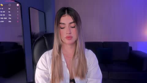 Snapshot of paulinasantosx chatting on 03.12.25 Paulina Santos online show from 03.12.25