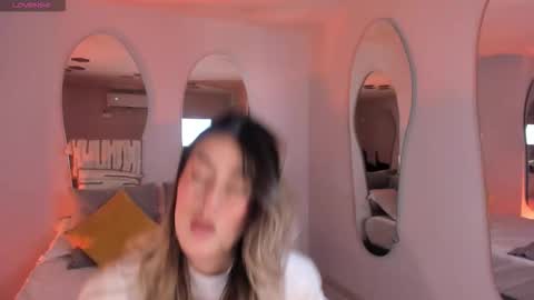 Snapshot of paulinasantosx chatting on 09.10.25 Paulina Santos online show from 09.10.25