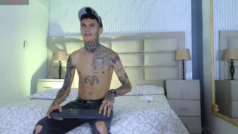 Paulo online show from 06.13.26