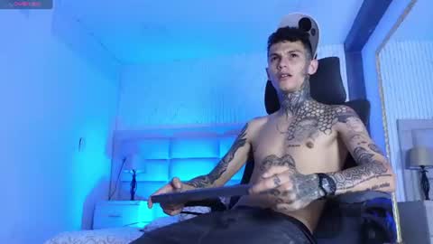 Paulo online show from 06.14.26