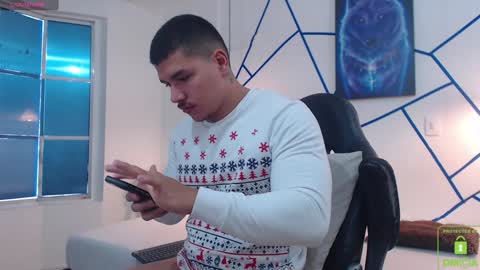 Paulo online show from 12.24.24