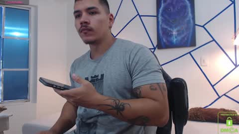 Paulo online show from 01.07.25