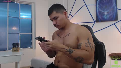 Paulo online show from 01.09.25