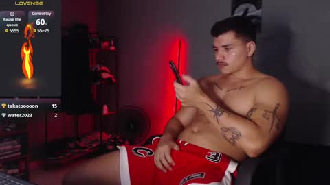 Paulo online show from 03.12.25