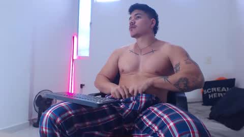 Paulo online show from 11.13.25