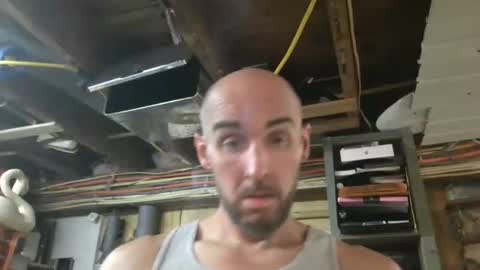 Snapshot of paulstetson chatting on 10.06.25 paulstetson online show from 10.06.25