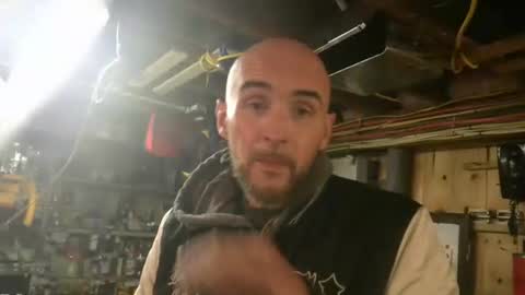 Snapshot of paulstetson chatting on 10.12.25 paulstetson online show from 10.12.25