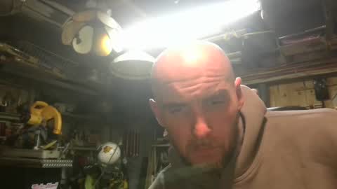 Snapshot of paulstetson chatting on 10.20.25 paulstetson online show from 10.20.25