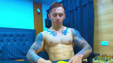 Snapshot of paulthompson_ chatting on 05.18.26 Paul online show from 05.18.26