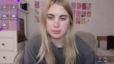 Allisses online show from 02.12.25