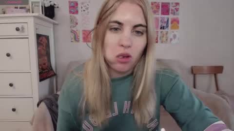 Allisses online show from 02.15.25