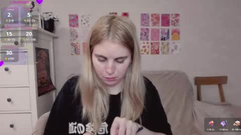 Allisses online show from 02.22.25