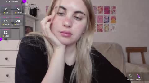 Allisses online show from 03.03.25