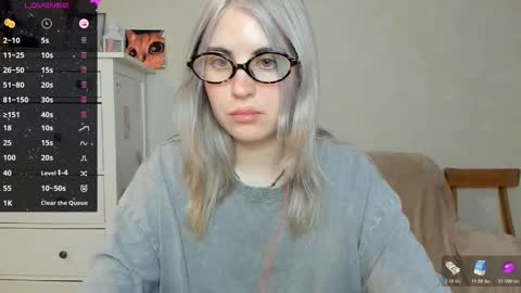 Allisses online show from 02.27.26