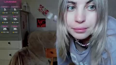 Allisses online show from 07.16.26