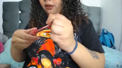 Snapshot of payton_bailey chatting on 01.24.25 Payton online show from 01.24.25