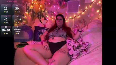 Snapshot of payyourprincessjess chatting on 01.11.25 payyourprincessjess online show from 01.11.25