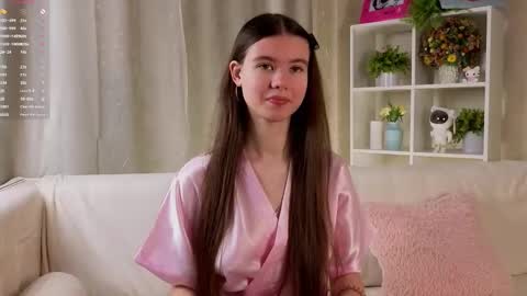 Beautiful Mila online show from 02.27.26