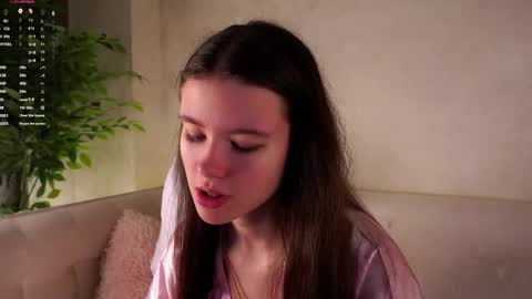 Beautiful Mila online show from 04.20.26
