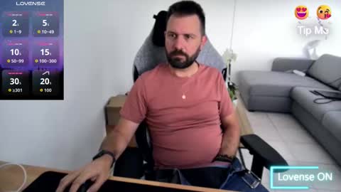 Snapshot of pc92160 chatting on 10.27.25 pc92160 online show from 10.27.25