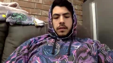 Snapshot of pchav chatting on 02.28.25 Pete online show from 02.28.25