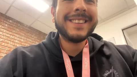 Snapshot of pchav chatting on 11.07.25 Pete online show from 11.07.25