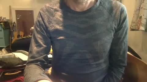 Snapshot of pea23 chatting on 01.23.25 pea23 online show from 01.23.25