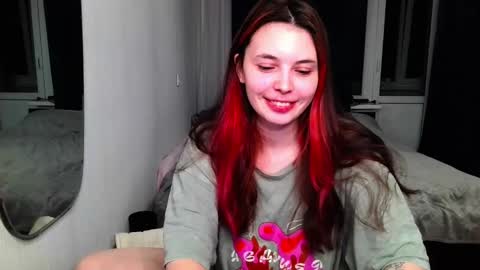 Snapshot of peachybabe__ chatting on 01.02.25 Peachy online show from 01.02.25