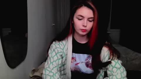 Snapshot of peachybabe__ chatting on 01.16.25 Peachy online show from 01.16.25