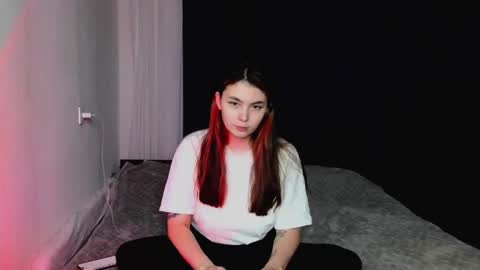 Snapshot of peachybabe__ chatting on 01.18.25 Peachy online show from 01.18.25