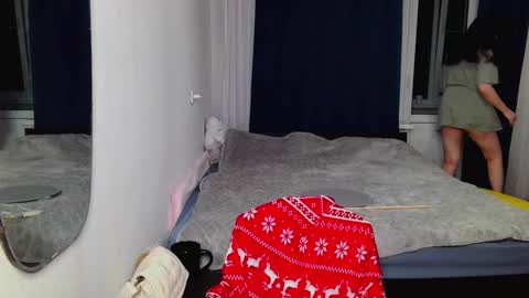 Snapshot of peachybabe__ chatting on 01.21.25 Peachy online show from 01.21.25