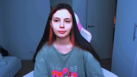 Snapshot of peachybabe__ chatting on 01.27.25 Peachy online show from 01.27.25