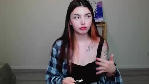 Snapshot of peachybabe__ chatting on 03.01.25 Peachy online show from 03.01.25