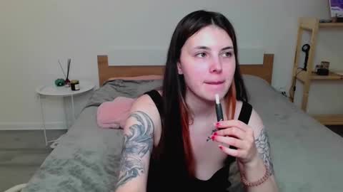 Snapshot of peachybabe__ chatting on 03.03.25 Peachy online show from 03.03.25