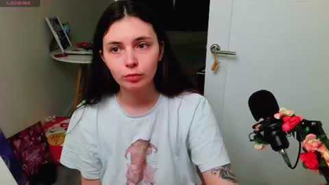 Snapshot of peachybabe__ chatting on 06.12.26 Peachy online show from 06.12.26