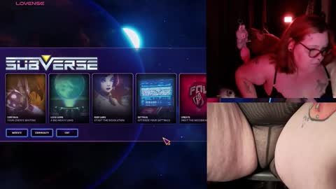 Peachy Nessa online show from 02.12.26