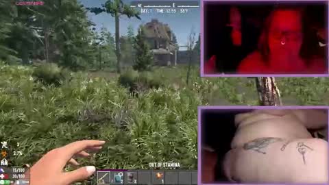 Peachy Nessa online show from 02.24.26